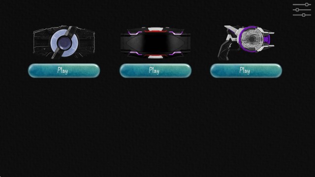 假面骑士腰带变身模拟器合集