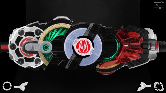 假面骑士腰带变身模拟器合集