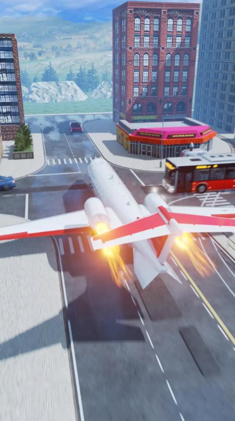飞机旅行模拟器1