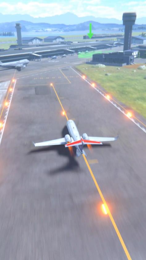 飞机旅行模拟器0