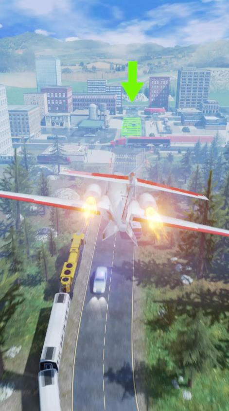 飞机旅行模拟器2