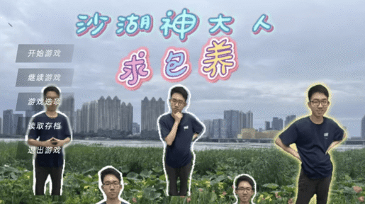 沙湖神大人求包养2