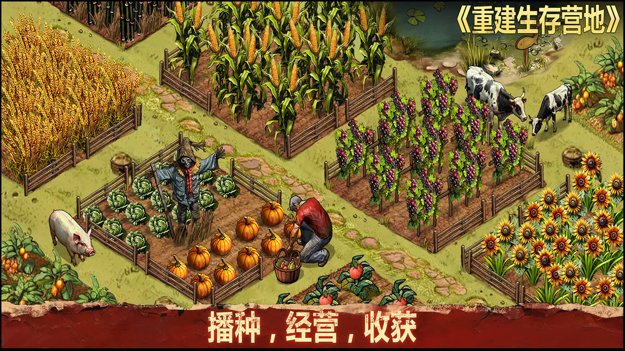 重建生存营地安卓版1