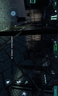 边境隔离区检察官