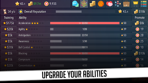 篮球巨星2汉化版1