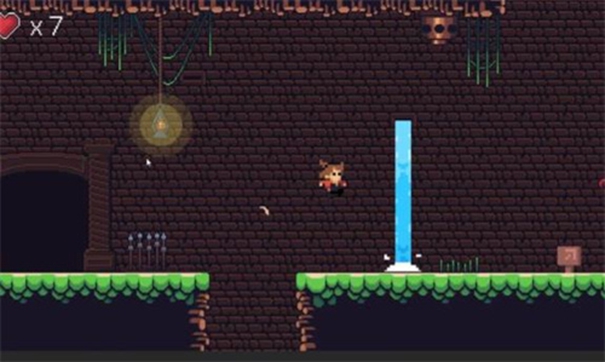 像素先锋冒险传奇安卓版0