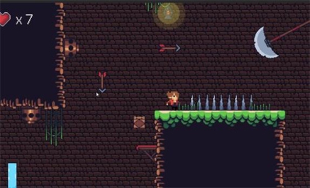 像素先锋冒险传奇安卓版1