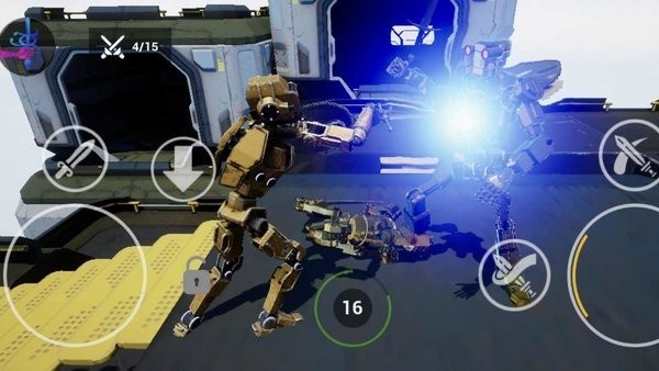 机器人剑术0.55安卓版27285