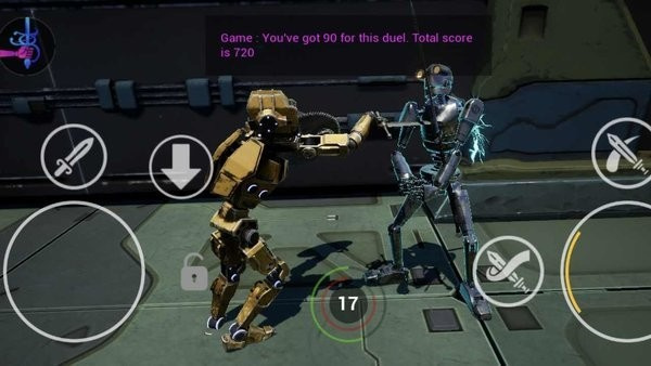 机器人剑术0.55安卓版27285