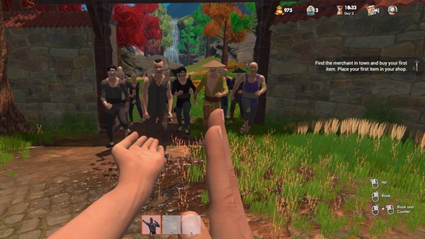 格斗学校模拟器游戏中文版0