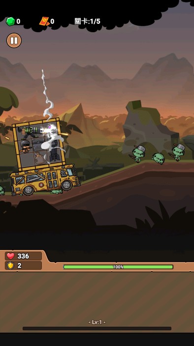 向僵尸射击1.1.92