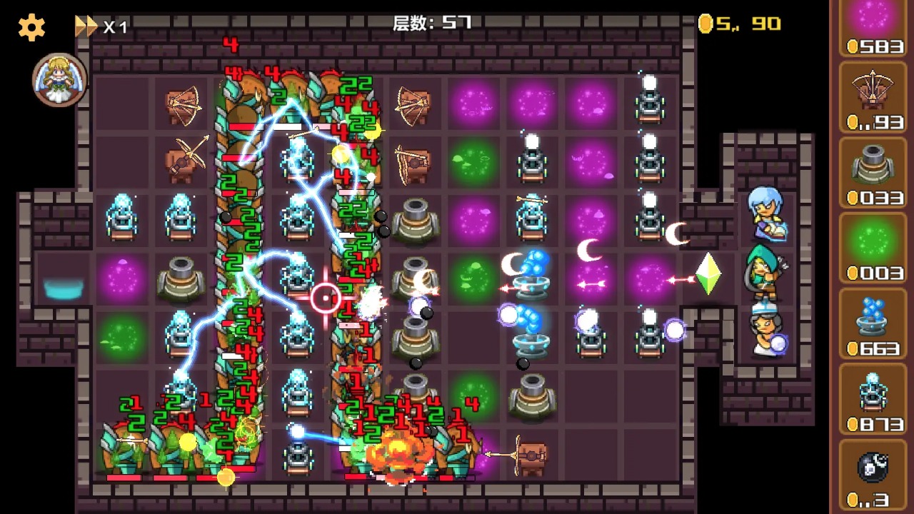 重生塔防安卓版2