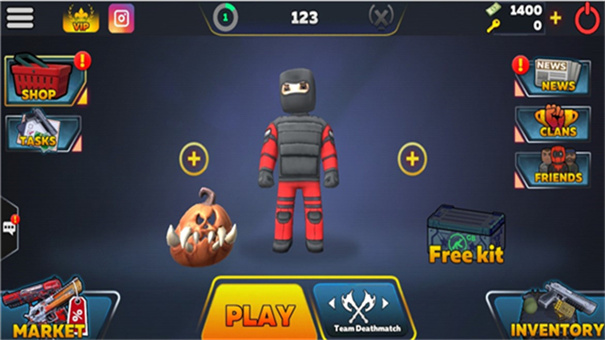 酷炸射击KUBOOM27319