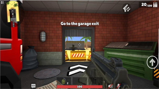 酷炸射击KUBOOM27319