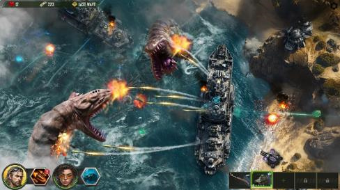 传奇塔防史诗防御安卓版0