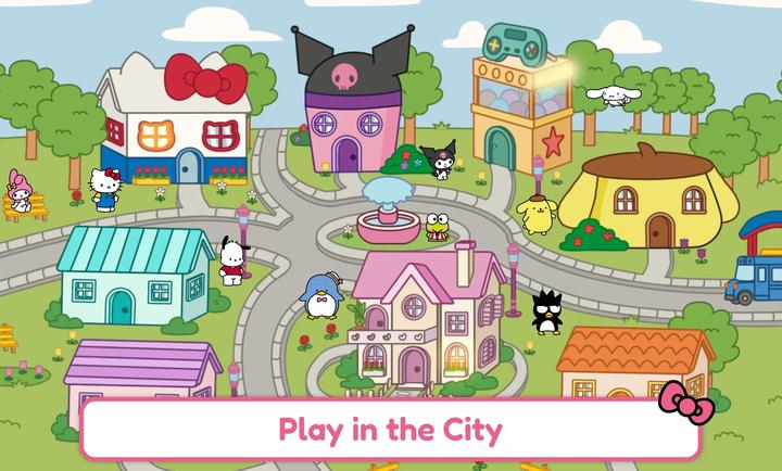 凯蒂猫生活世界20250