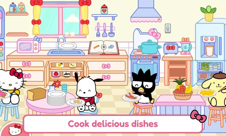 凯蒂猫生活世界20251