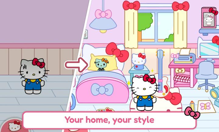 凯蒂猫生活世界20253