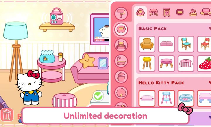 凯蒂猫生活世界20252