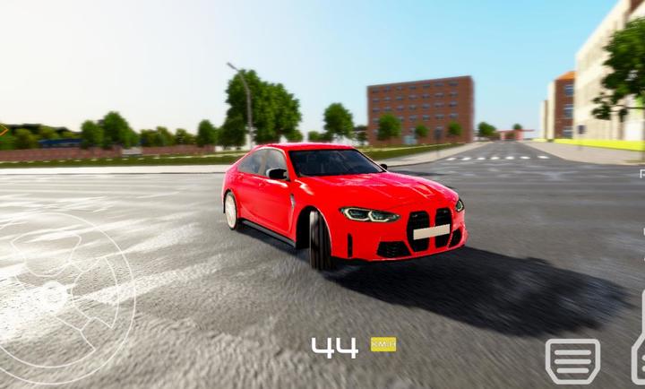 德国汽车M3模拟器27337