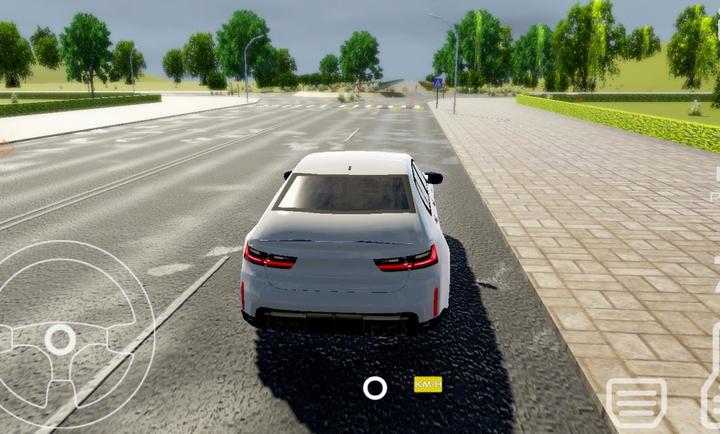 德国汽车M3模拟器27337