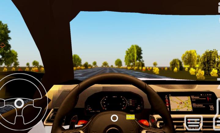 德国汽车M3模拟器27337