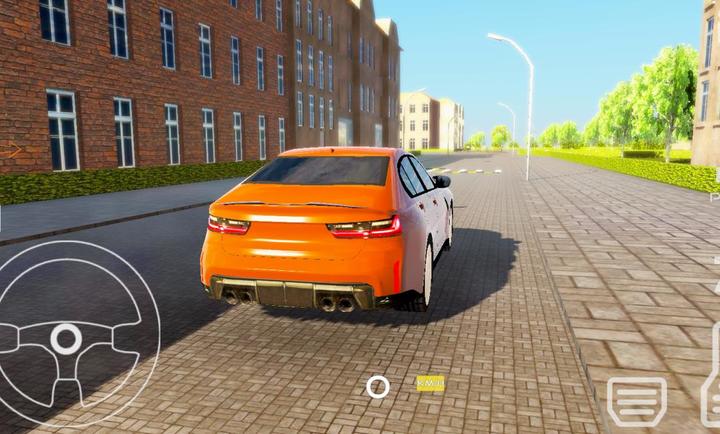 德国汽车M3模拟器27337