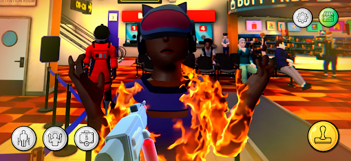 机场安检员27341