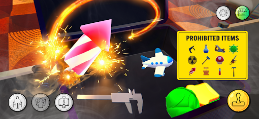 机场安检员27341