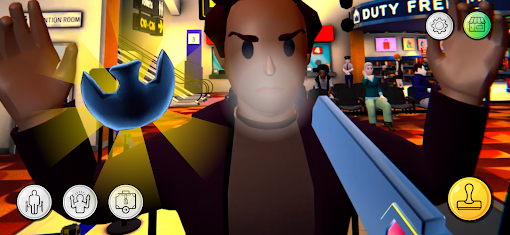 机场安检员27341