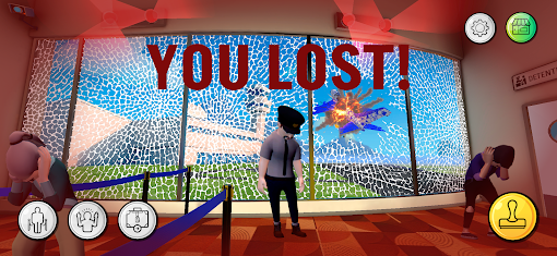 机场安检员27341