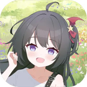 小小的身影重叠的内心