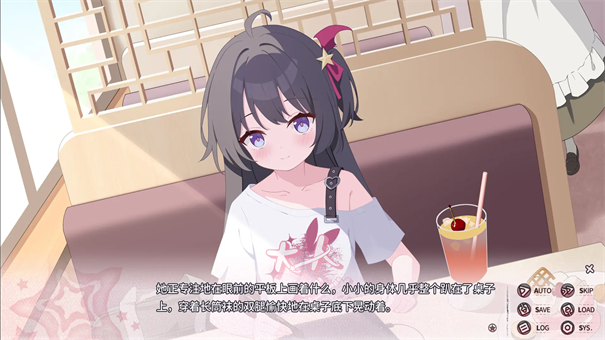 小小的身影重叠的内心3