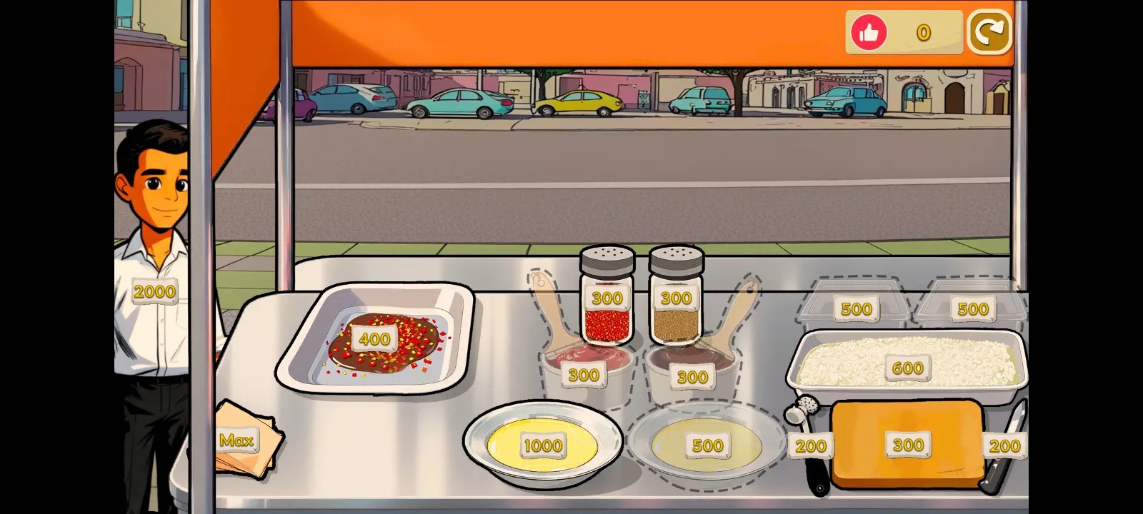 鸡排哥沙威玛传奇