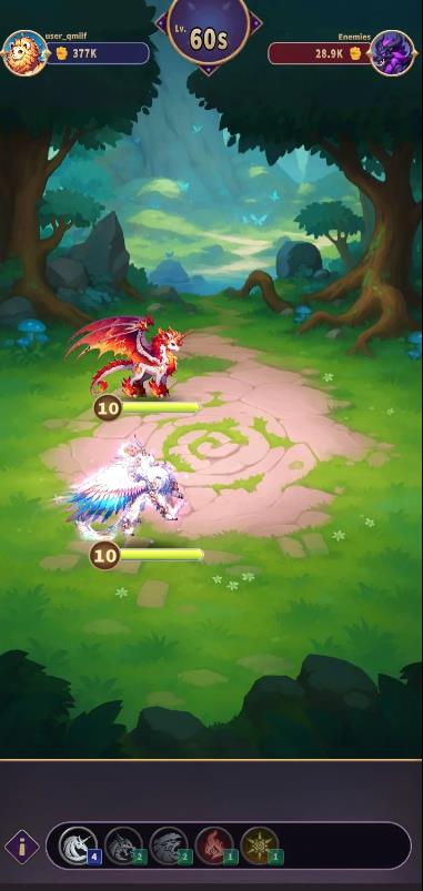 大师融合怪物战争0