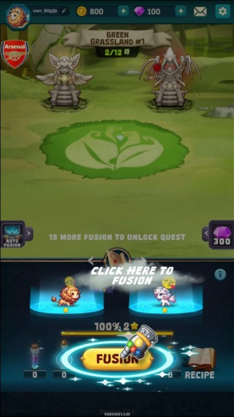 大师融合怪物战争图片4