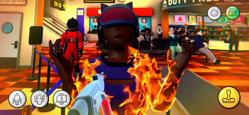 机场安检员游戏免广告版27371