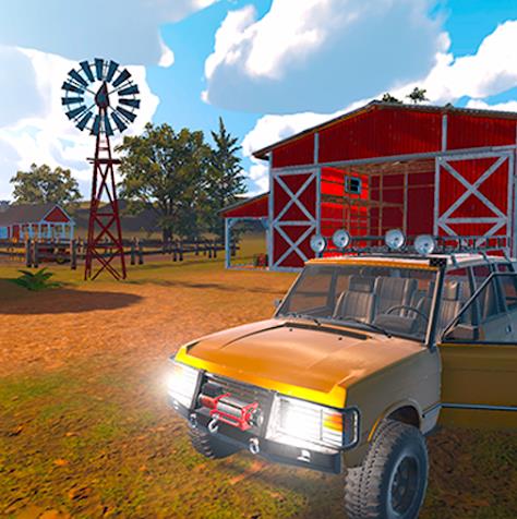 我的生锈汽车游戏