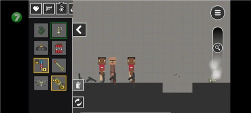 火柴人僵尸游乐场安卓版0