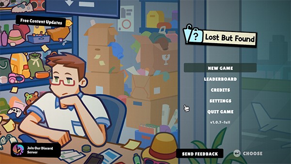  失物招领模拟器1