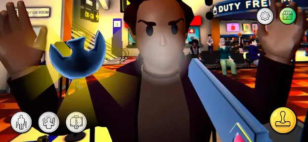 机场安保员模拟器完整版27418