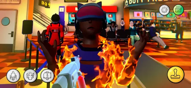 机场安保员模拟器完整版27418