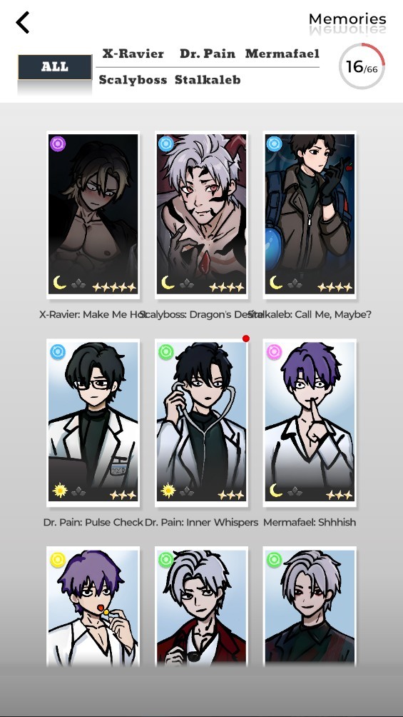 恋与深空抽卡模拟器