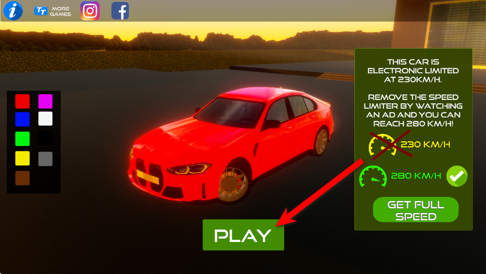 德国汽车M3模拟器中文版27423