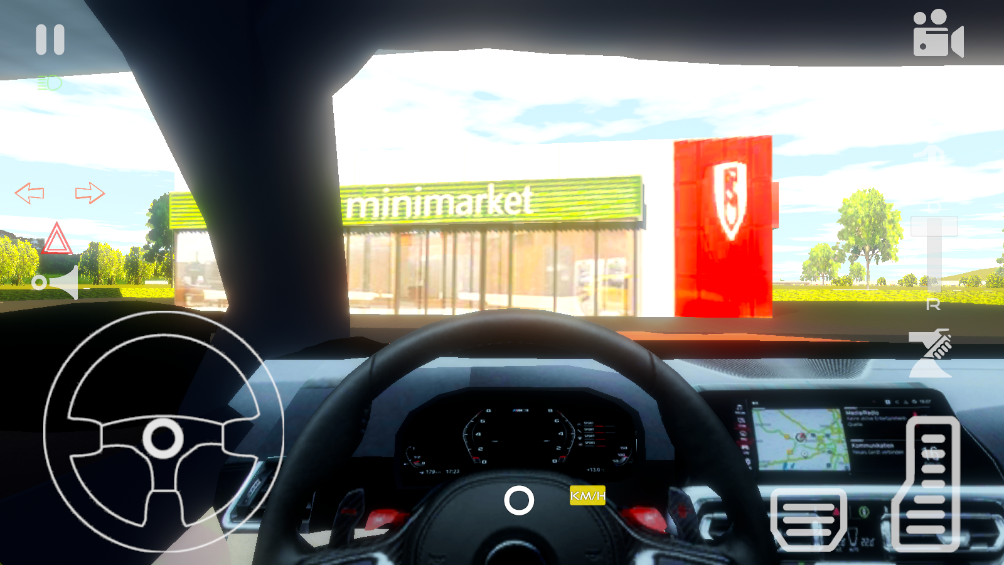 德国汽车M3模拟器中文版27423