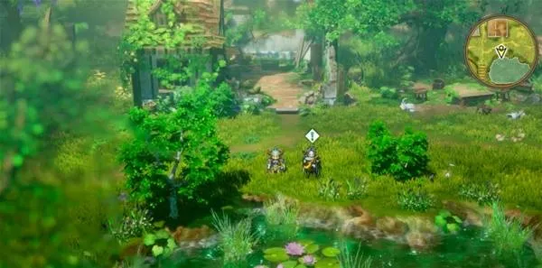 勇者斗恶龙1重制版洛特套装获取方法