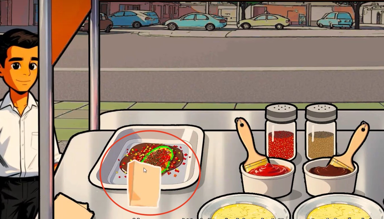 鸡排哥沙威玛传奇