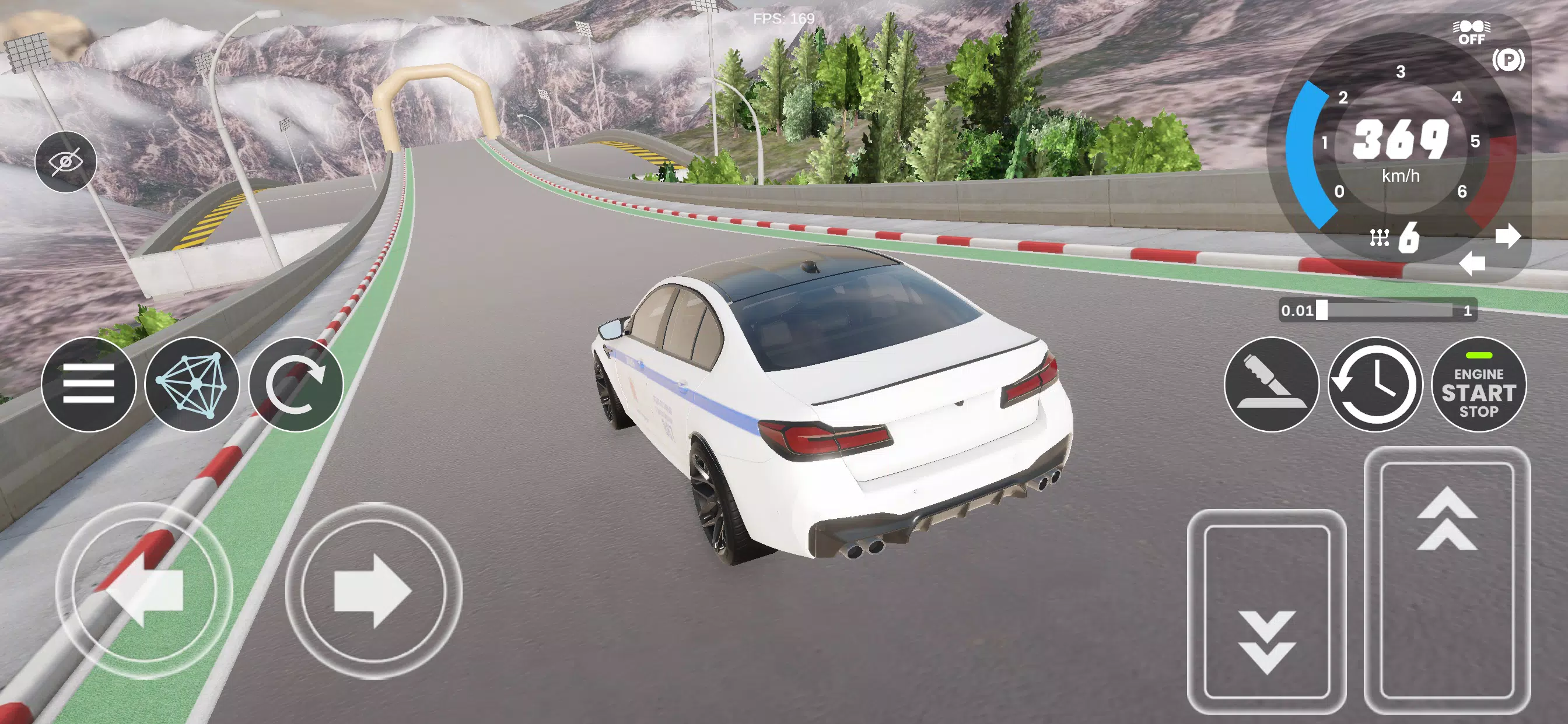 汽车碰撞沙盒模拟27444