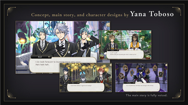 迪士尼扭曲仙境日服版2