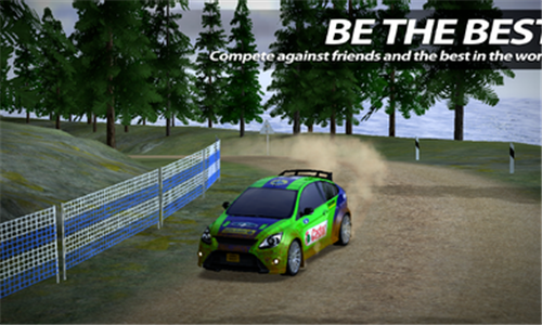 拉什拉力赛227474